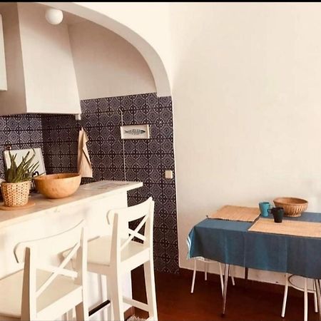 Ferienwohnung Blue House Albufeira Exterior foto