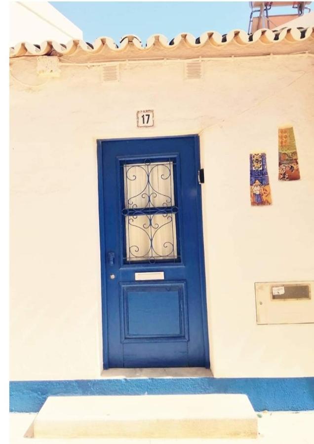 Ferienwohnung Blue House Albufeira Exterior foto