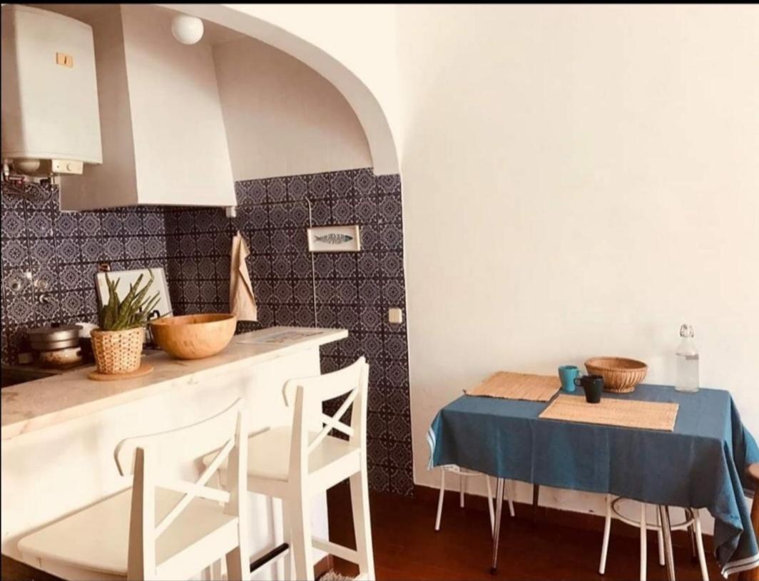 Ferienwohnung Blue House Albufeira Exterior foto