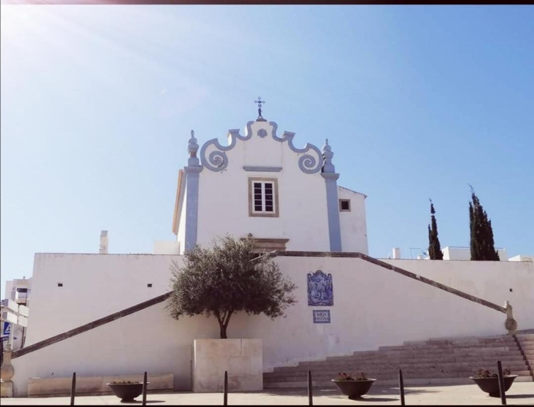 Ferienwohnung Blue House Albufeira Exterior foto